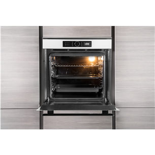 Orkaitė Whirlpool Prekė - AKZM8480WH