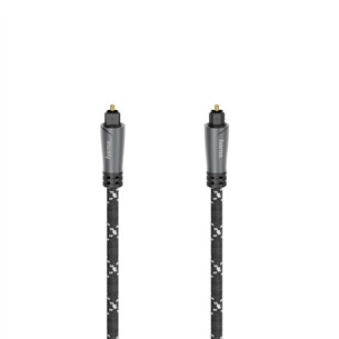 Hama Audio Optical Fibre Cable, ODT, 1.5 м, черный - Кабель Товар - 00205139 00205139