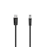 Laidas Hama USB A - USB B, 3m Prekė - 00200603