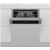 Whirlpool, 14 place settings - Built-in Dishwasher Item - WBC3C34PFX