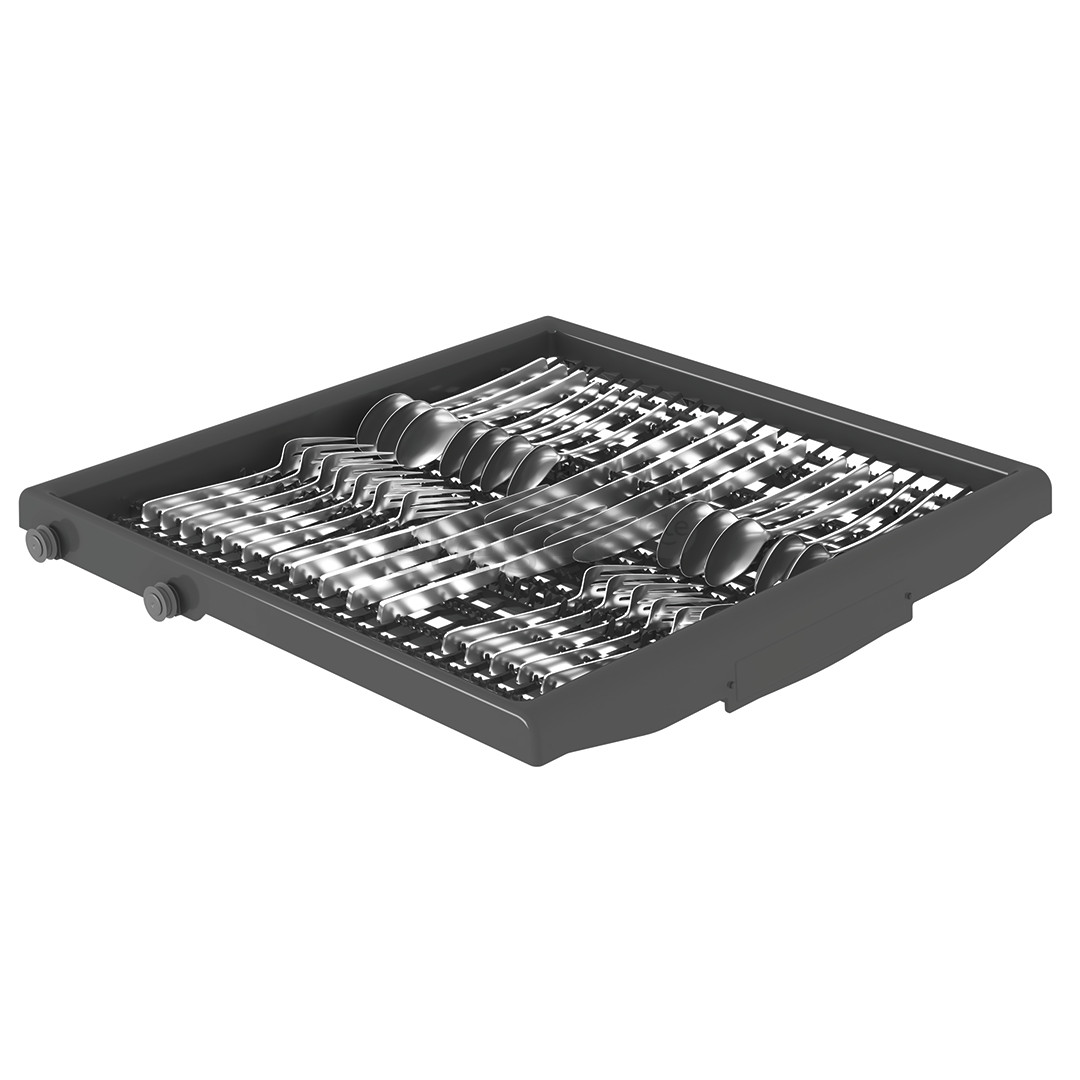 Whirlpool, 14 комплектов посуды - Интегрируемая посудомоечная машина