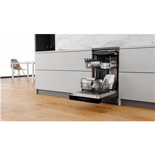 Indaplovė Whirlpool Prekė - WSFO3023