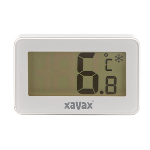 Termometras šaldytuvui Xavax, digital Prekė - 00185854 00185854