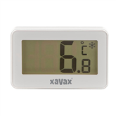 Xavax, digital, white - Refrigerator/Freezer Thermometer Item - 00185854