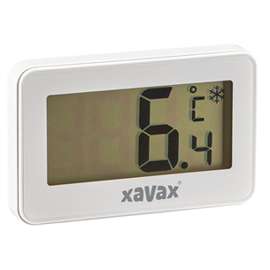 Xavax, digital, white - Refrigerator/Freezer Thermometer Item - 00185854