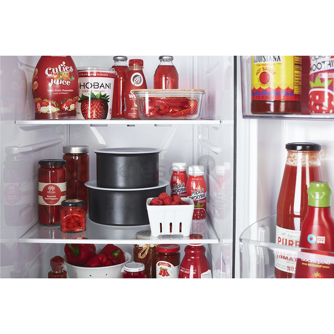 Tefal Ingenio, диаметр 16/18/20 см - Пластиковые крышки