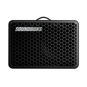 Garso kolonėlė Soundboks Go Prekė - 11-SBGO-B-1BB-EU 11-SBGO-B-1BB-EU