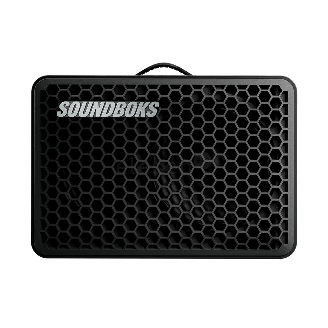 Garso kolonėlė Soundboks Go Prekė - 11-SBGO-B-1BB-EU