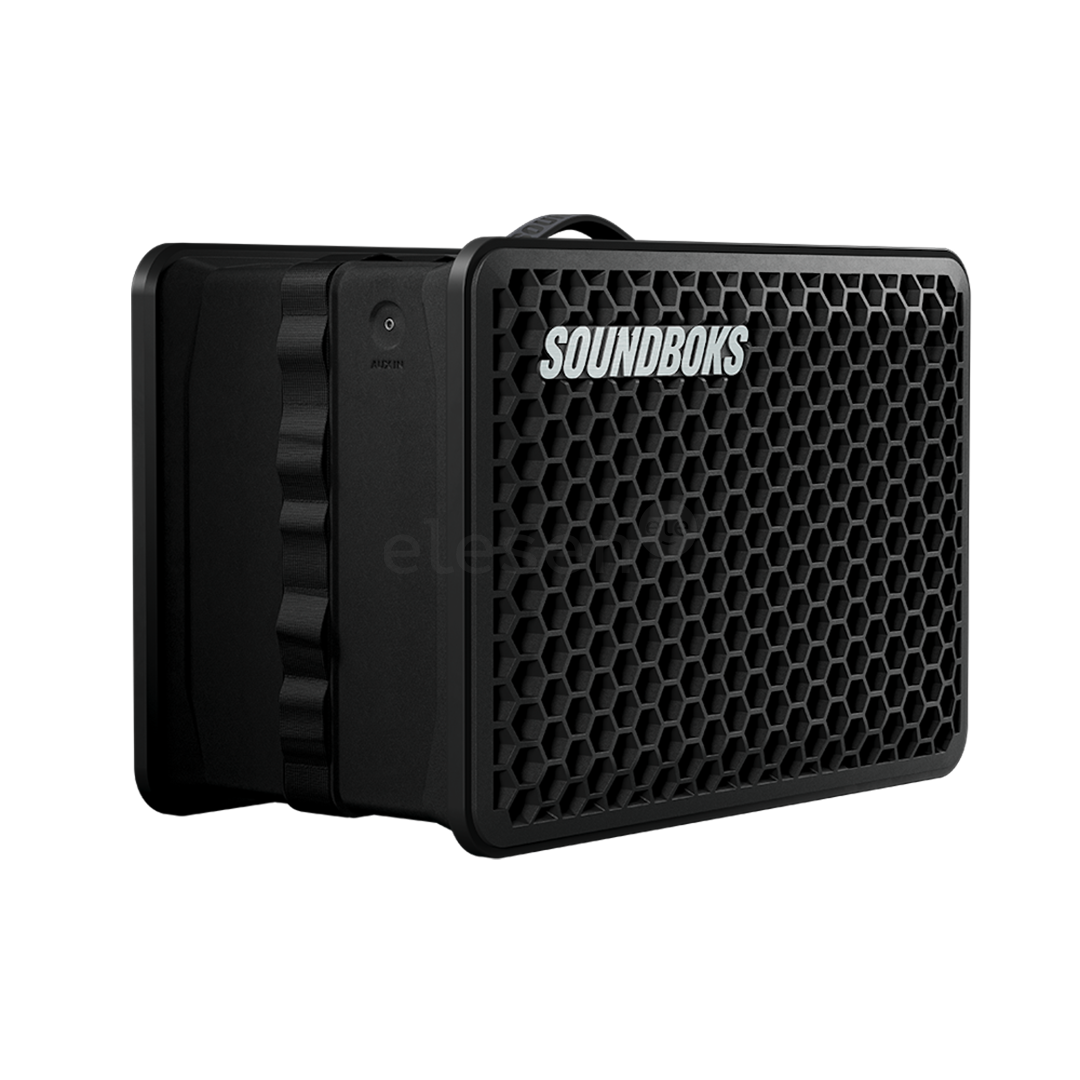 Garso kolonėlė Soundboks Go Prekė - 11-SBGO-B-1BB-EU