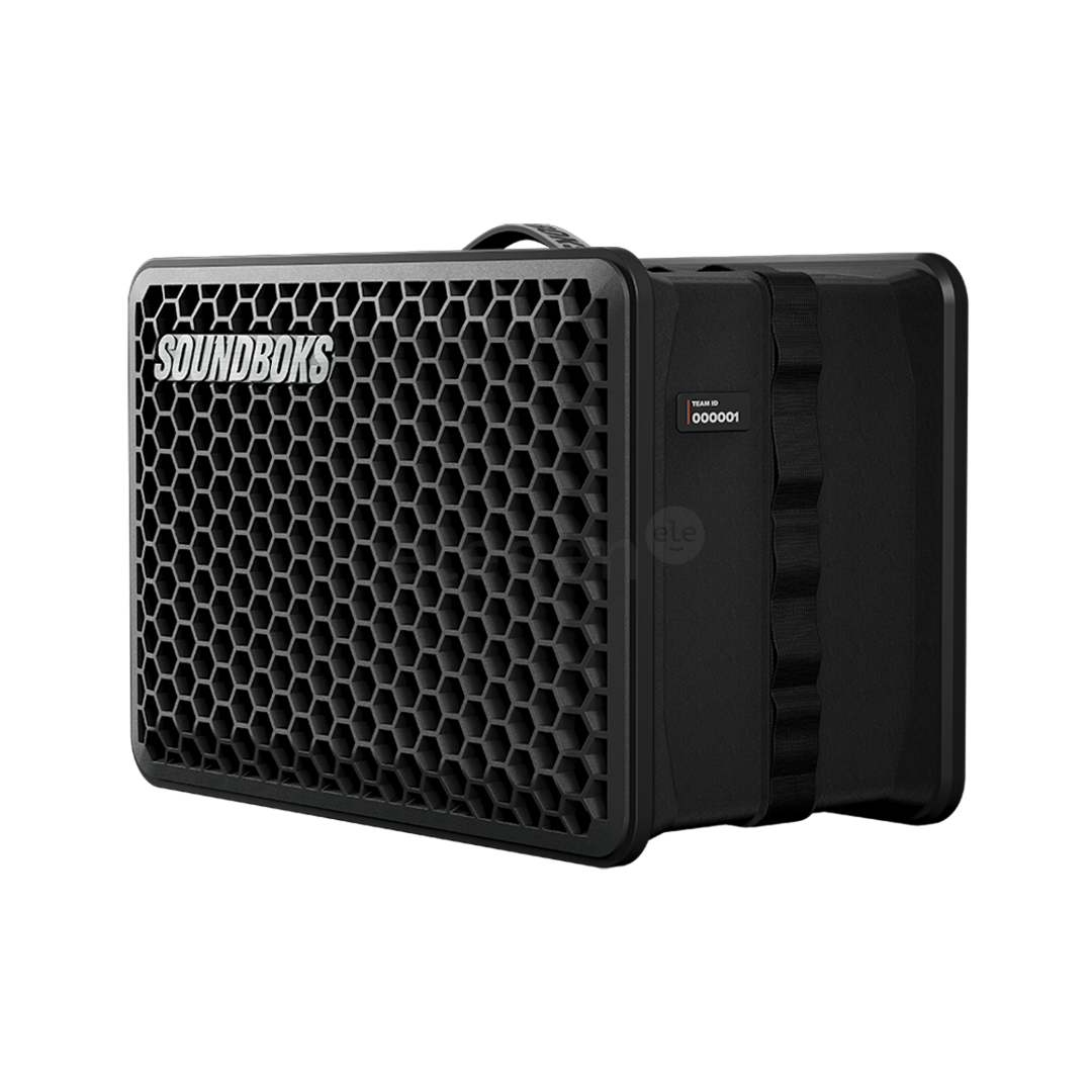 Garso kolonėlė Soundboks Go Prekė - 11-SBGO-B-1BB-EU