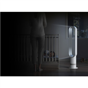 Dyson, 56 Вт, белый/серебристый - Вентилятор