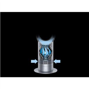 Dyson, 56 Вт, белый/серебристый - Вентилятор