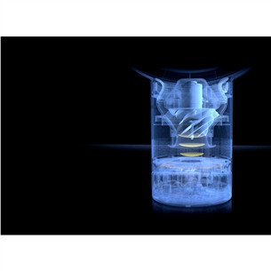 Dyson, 56 Вт, белый/серебристый - Вентилятор