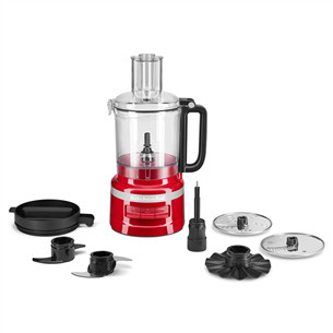 KitchenAid, 2,1 л, красный - Кухонный комбайн Товар - 5KFP0921EER