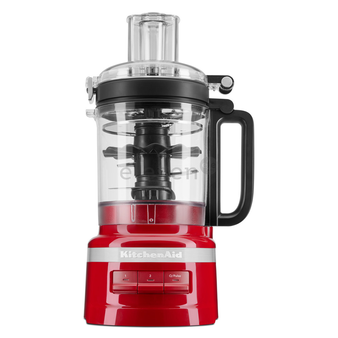 KitchenAid, 2,1 л, красный - Кухонный комбайн Товар - 5KFP0921EER