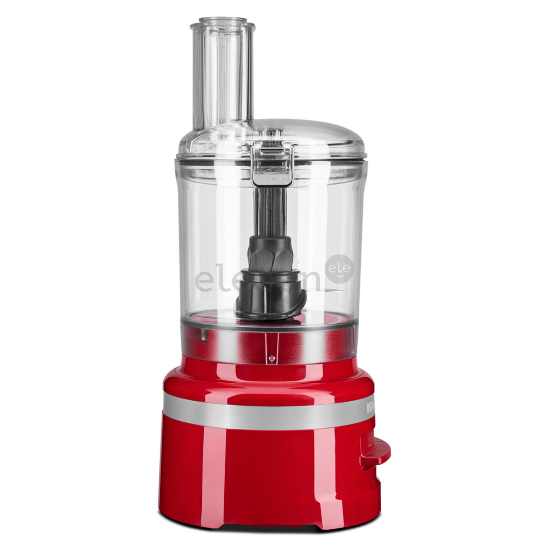 KitchenAid, 2,1 л, красный - Кухонный комбайн Товар - 5KFP0921EER