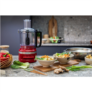 KitchenAid, 2,1 л, красный - Кухонный комбайн Товар - 5KFP0921EER