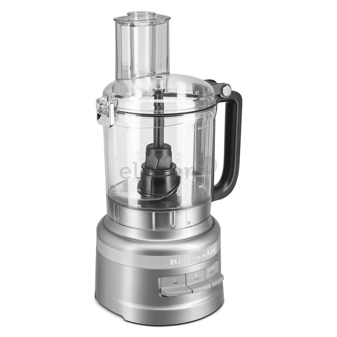 KitchenAid, 2,1 L, silver - Food processor Item - 5KFP0921ECU