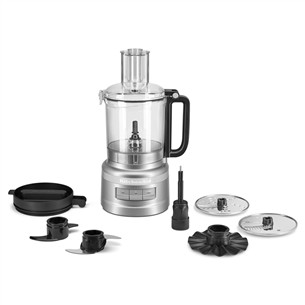 KitchenAid, 2,1 L, silver - Food processor Item - 5KFP0921ECU