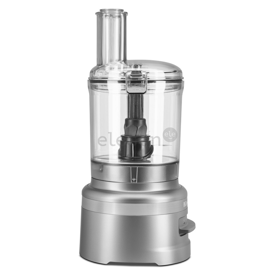 KitchenAid, 2,1 L, silver - Food processor Item - 5KFP0921ECU