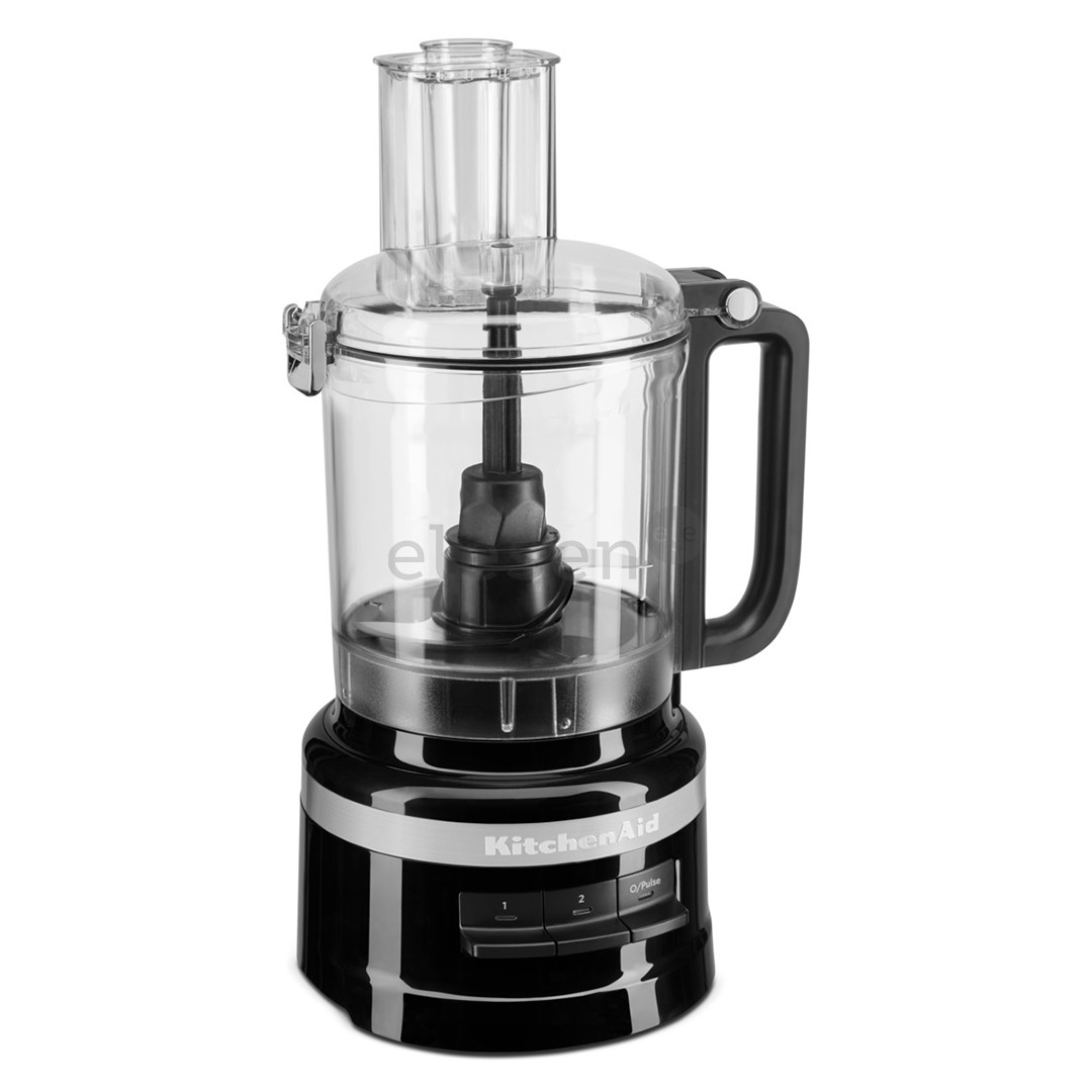 KitchenAid, 2,1 л, черный - Кухонный комбайн Товар - 5KFP0921EOB