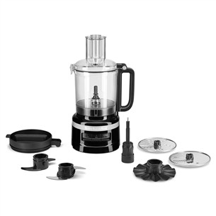 KitchenAid, 2,1 л, черный - Кухонный комбайн Товар - 5KFP0921EOB