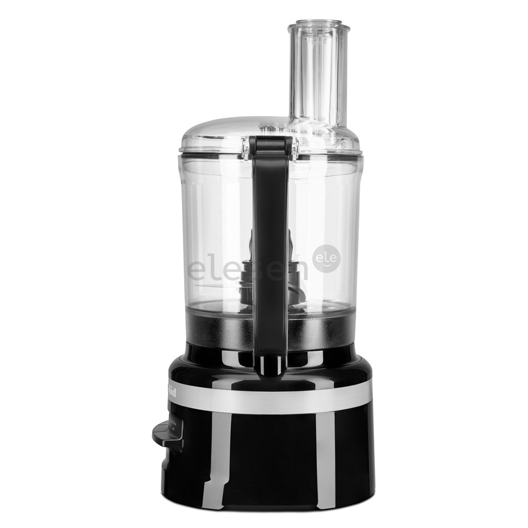 KitchenAid, 2,1 л, черный - Кухонный комбайн Товар - 5KFP0921EOB