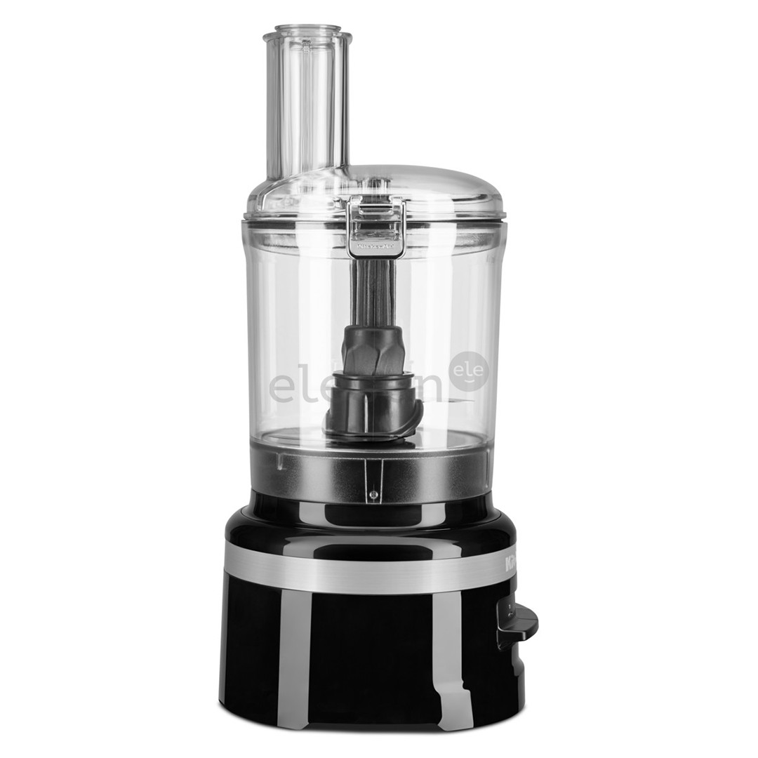 KitchenAid, 2,1 л, черный - Кухонный комбайн Товар - 5KFP0921EOB