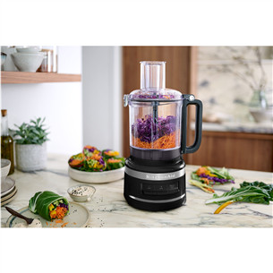 KitchenAid, 2,1 л, черный - Кухонный комбайн Товар - 5KFP0921EOB