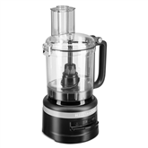 KitchenAid, 2,1 L, matt black - Food processor Item - 5KFP0921EBM