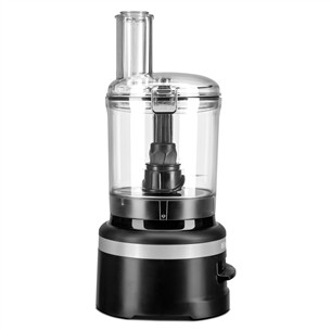 KitchenAid, 2,1 л, матовый черный - Кухонный комбайн Товар - 5KFP0921EBM