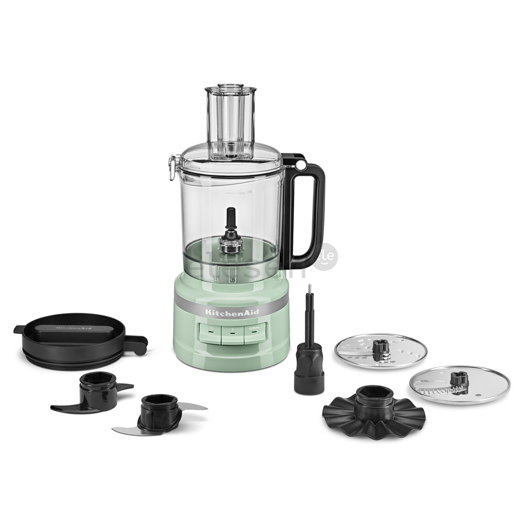 KitchenAid, 2.1 L, green - Food processor Item - 5KFP0921EPT