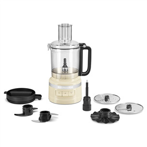 KitchenAid, 2,1 L, beige - Food processor Item - 5KFP0921EAC