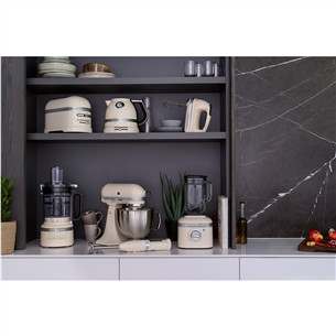 KitchenAid, 2,1 L, beige - Food processor Item - 5KFP0921EAC