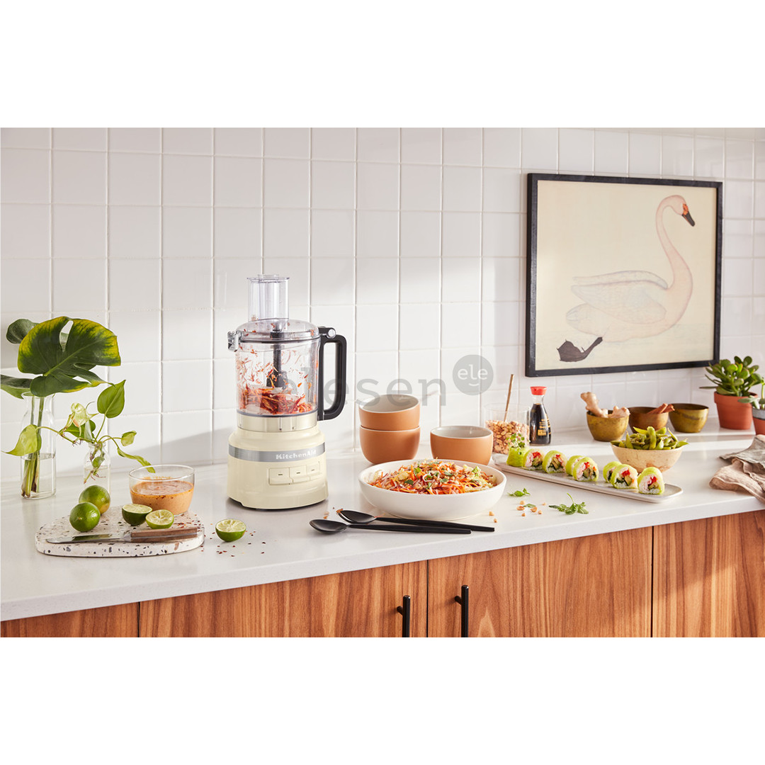 KitchenAid, 2,1 L, beige - Food processor Item - 5KFP0921EAC