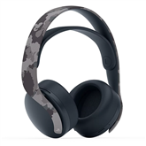 Ausinės Sony PULSE 3D PS5, Belaidės, Gray camo Prekė - 711719406891