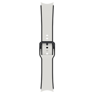Samsung Galaxy Watch5 Sport Band M/L, белый - Ремешок для часов