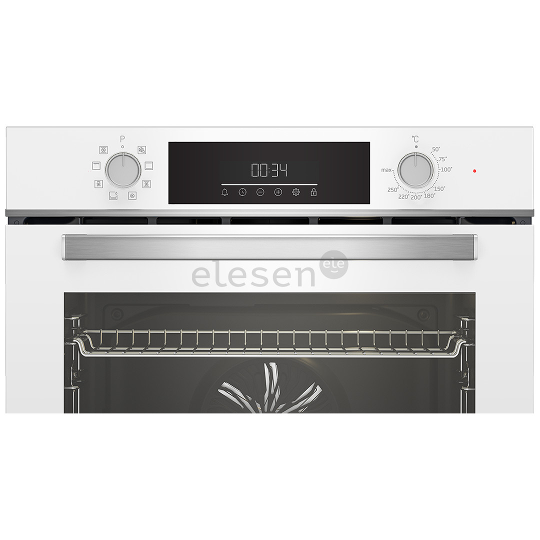 Orkaitė Beko, Beyond, catalytic back wall, 72 L Prekė - BBIM14300WMS