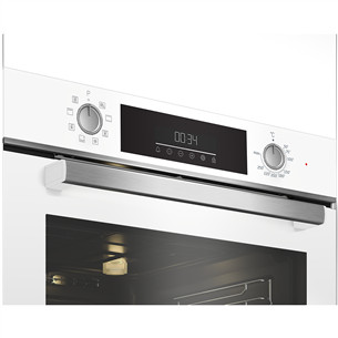 Orkaitė Beko, Beyond, catalytic back wall, 72 L Prekė - BBIM14300WMS