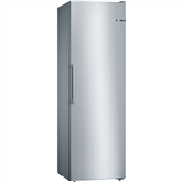 Šaldiklis Bosch GSN36VIFV Series 4, NoFrost, 242 L, 186 cm