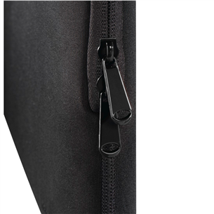 Nešiojamo kompiuterio dėklas Hama Neoprene, 15.6'', juodas Prekė - 00216505