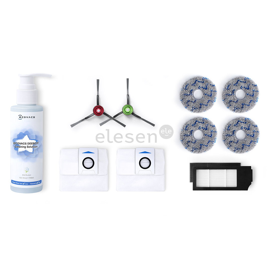 Ecovacs X1 OMNI - Accessory Kit Item - 361713