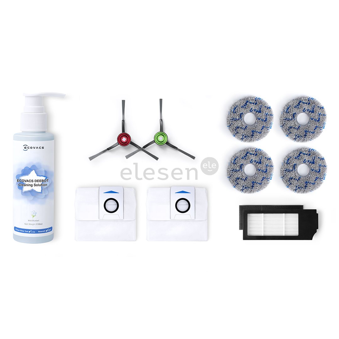 Priedų rinkinys Ecovacs X1 OMNI Prekė - 361713