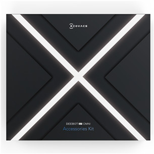 Ecovacs X1 OMNI - Accessory Kit Item - 361713