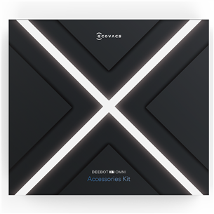 Priedų rinkinys Ecovacs X1 OMNI Prekė - 361713