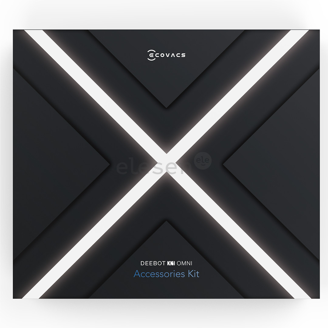 Ecovacs X1 OMNI - Accessory Kit Item - 361713