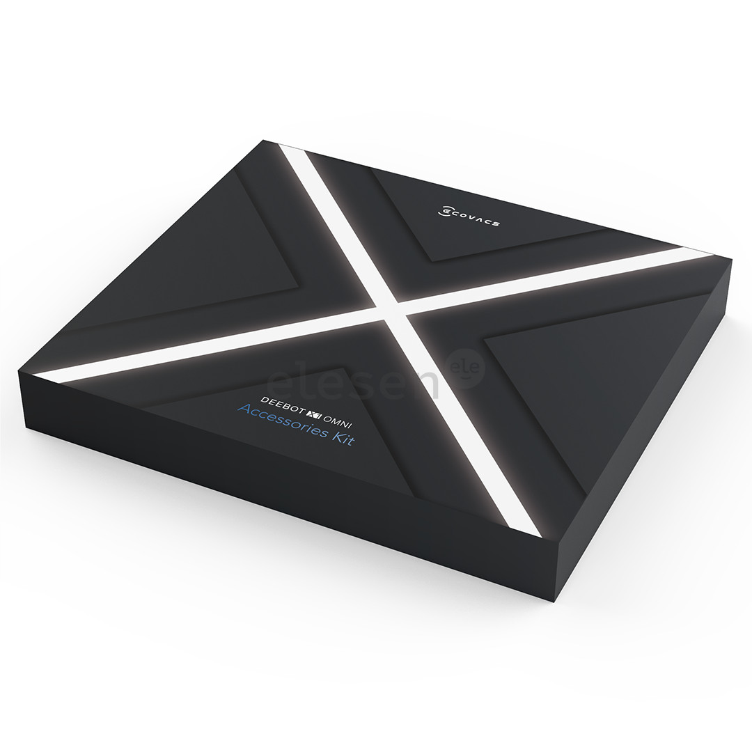 Ecovacs X1 OMNI - Accessory Kit Item - 361713
