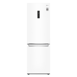 Šaldytuvas LG Prekė - GBB61SWHMN.ASWQEUR GBB61SWHMN.ASWQEUR