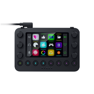 Aksesuaras Razer Stream Controller Prekė - RZ20-04350100-R3M1 RZ20-04350100-R3M1