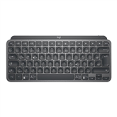 Logitech MX Keys Mini, US, gray - Wireless Keyboard Item - 920-010498